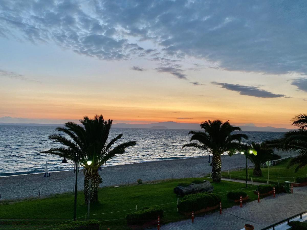 فيلا Seafront Maisonette بيفكوهوري المظهر الخارجي الصورة